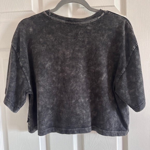 Vans Charcoal Tee with Eagle Graphic - Picture 3 of 3